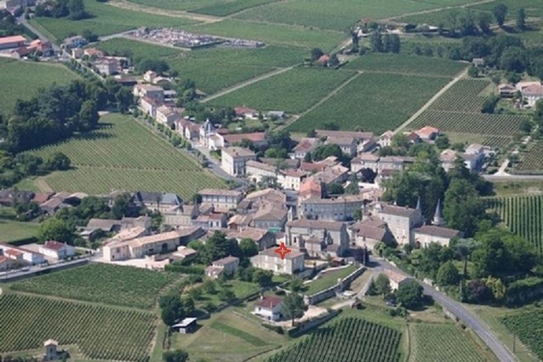 Le Clos Du Presbytere Пюиссеген Номер фото
